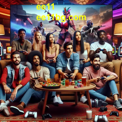 O Crescimento dos Jogos Multiplayer: Uma Nova Era de Interação