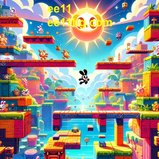 A Evolução dos Jogos de Plataformas: Do Clássico ao Moderno